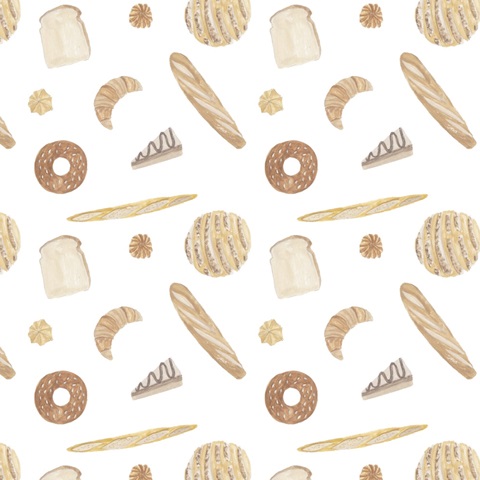 Autumn Baking Diary Collection F