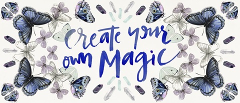 Butterfly Mandala Collection D