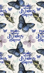 Butterfly Mandala Collection E