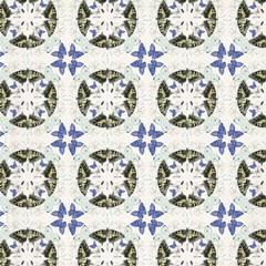 Butterfly Mandala Collection H