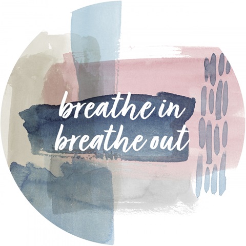 Calm Watercolor Collection C