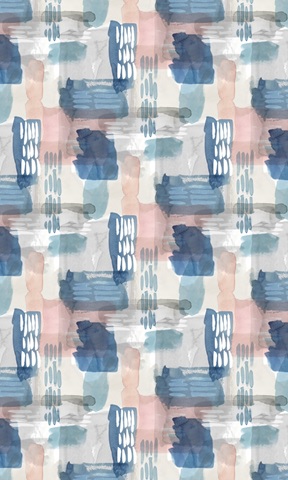 Calm Watercolor Collection E