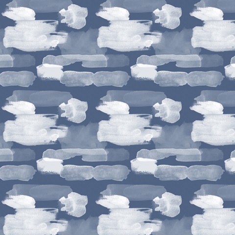 Calm Watercolor Collection I