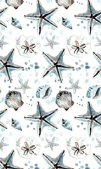 Cerulean Seashells Collection E