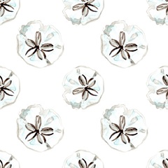 Cerulean Seashells Collection F