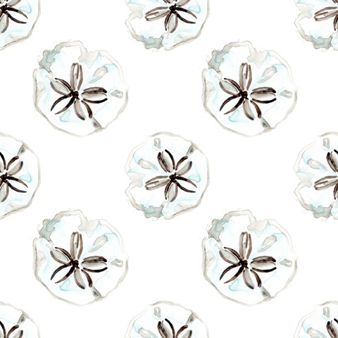 Cerulean Seashells Collection F