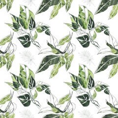 Expressive Palm Collection H