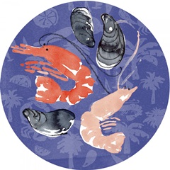 Fruits De Mer Collection C