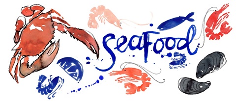 Fruits De Mer Collection D