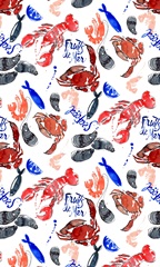 Fruits De Mer Collection E