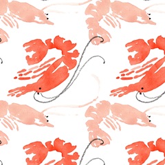 Fruits De Mer Collection F