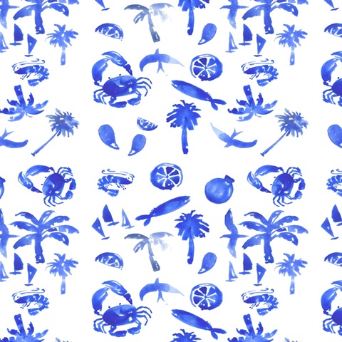 Fruits De Mer Collection H