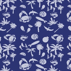 Fruits De Mer Collection I