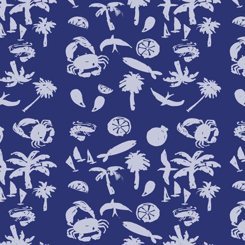 Fruits De Mer Collection I