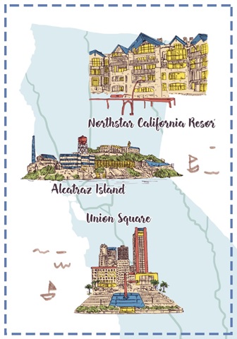 Going to California Collection B