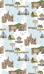 Going to California Collection E