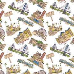 Going to California Collection F