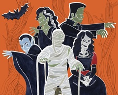 Graveyard Gang Collection A