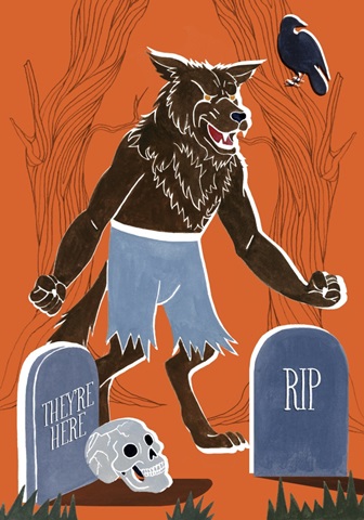 Graveyard Gang Collection B