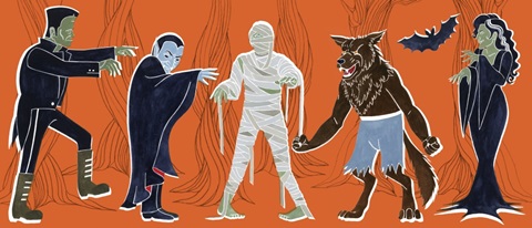 Graveyard Gang Collection D