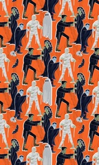 Graveyard Gang Collection E