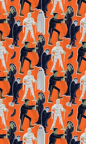 Graveyard Gang Collection E