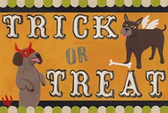 Halloween Carnival Collection A