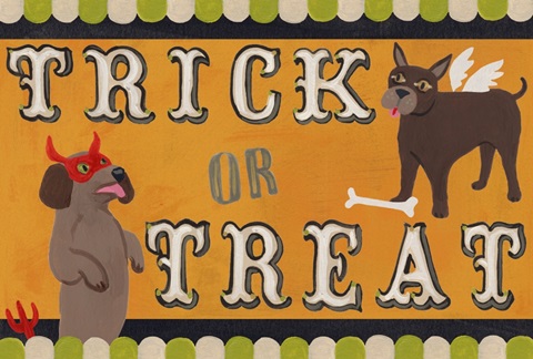 Halloween Carnival Collection A