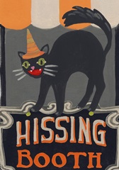 Halloween Carnival Collection B