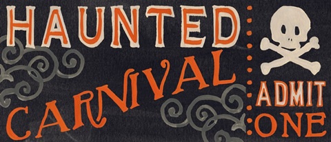 Halloween Carnival Collection D