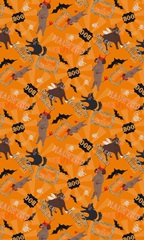 Halloween Carnival Collection E