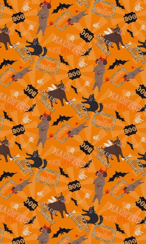 Halloween Carnival Collection E