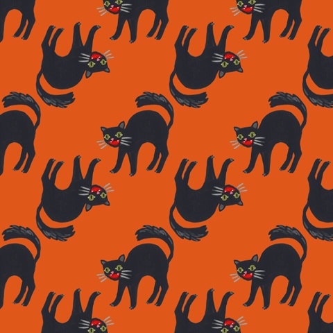 Halloween Carnival Collection G