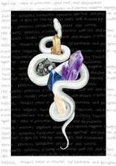 Healing Crystals Collection B