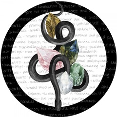 Healing Crystals Collection C