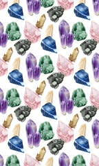 Healing Crystals Collection E