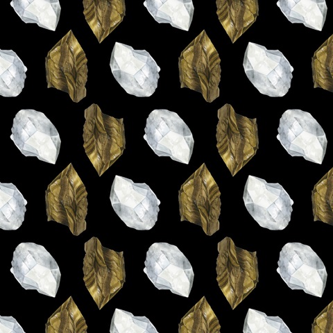 Healing Crystals Collection G