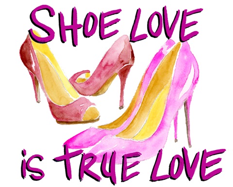 If the Shoe Fits Collection A