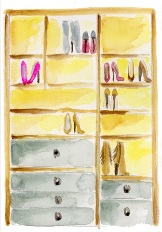 If the Shoe Fits Collection B