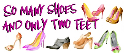 If the Shoe Fits Collection D