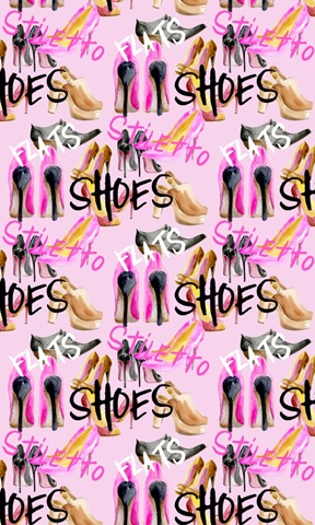 If the Shoe Fits Collection E