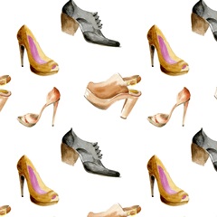 If the Shoe Fits Collection F