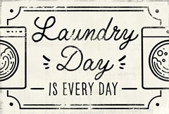 Laundry Room Collection A