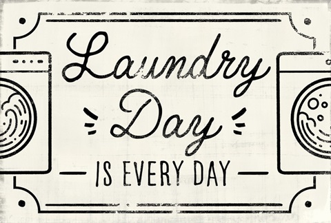 Laundry Room Collection A