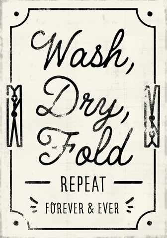 Laundry Room Collection B