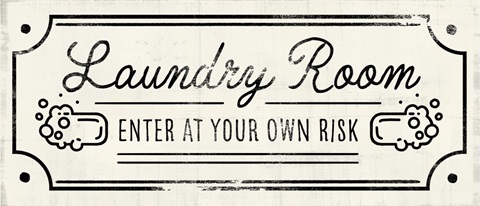 Laundry Room Collection D