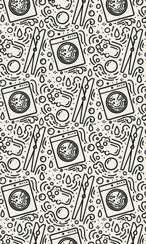 Laundry Room Collection E