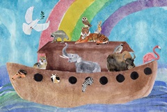 Noah's Ark Collection A