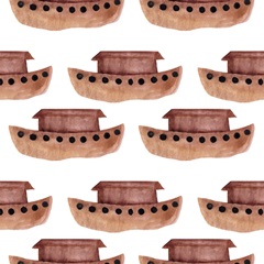 Noah's Ark Collection F