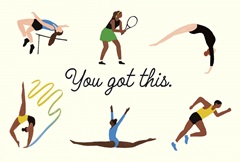 Olympian Collection A